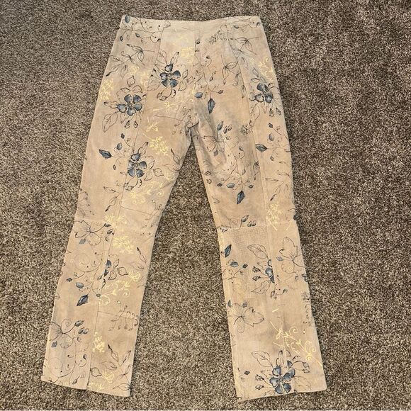 Wilsons Leather Maxima Women's Leather pants Misses' sz 10 - Picture 6 of 14